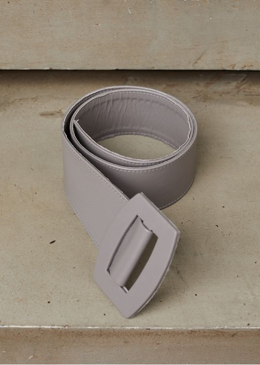 Cinto De Couro Fendi
