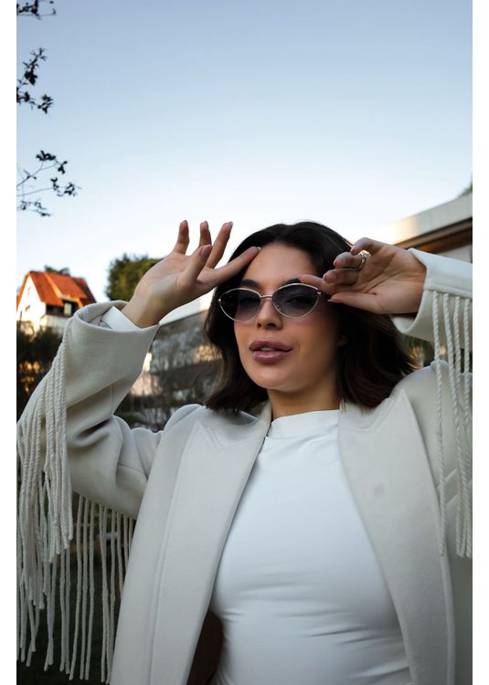 Óculos Skyline Azul MafÊ - Mafê Eyewear Store