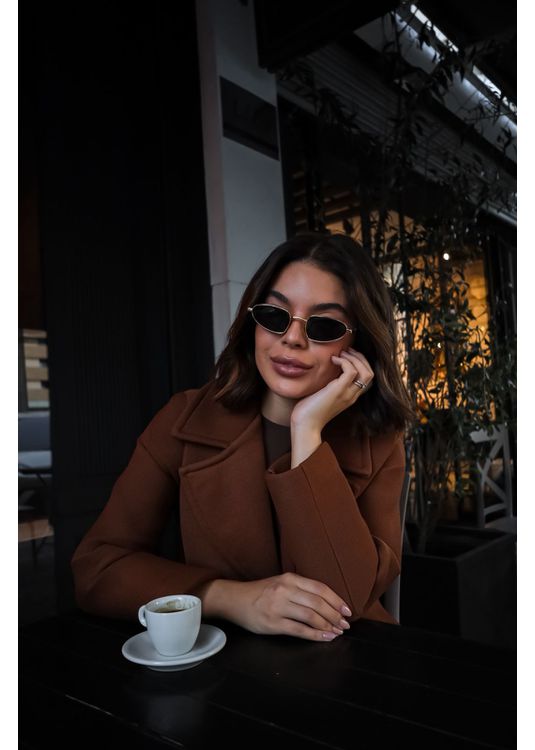 Óculos MaÎra Preto MafÊ - Mafê Eyewear Store