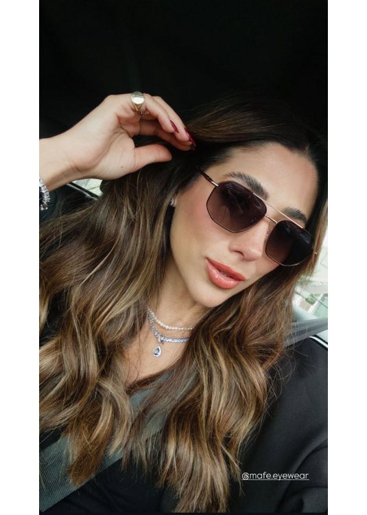Óculos de Sol CLEO Mafê - Mafê Eyewear Store