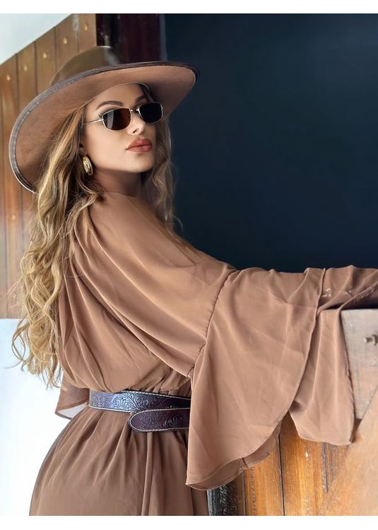 Óculos de Sol Lume Prata - Mafê Eyewear Store