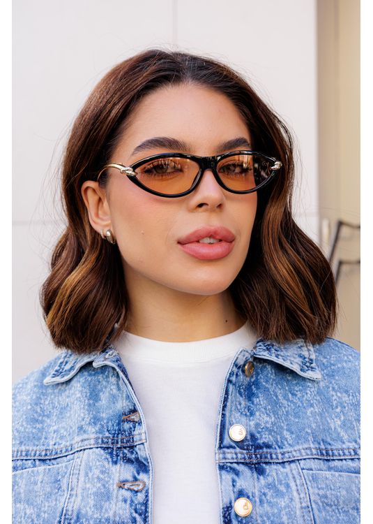 Óculos de Sol Noé Nude Mafê - Mafê Eyewear Store