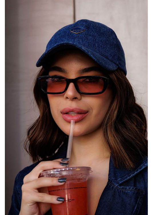 Óculos de sol Lili Tinto 2.0 - Mafê Eyewear Store