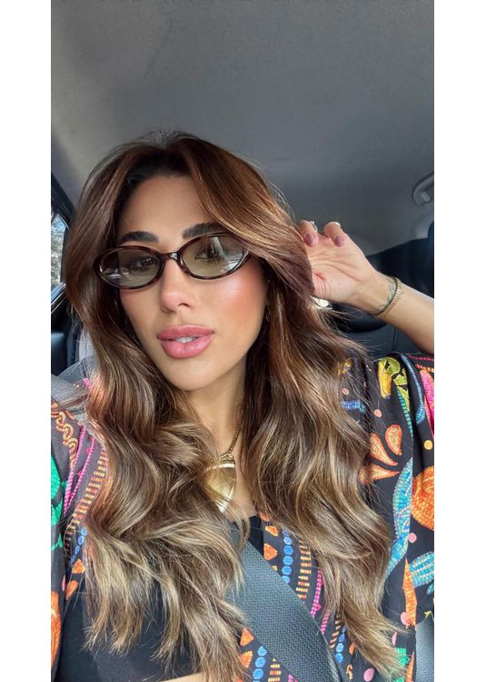 Óculos de Sol Olívia Selvagem MAFÊ - Mafê Eyewear Store
