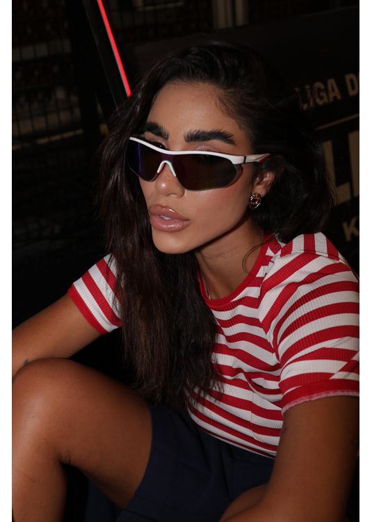 Óculos Sport Energi Prisma MAFÊ - Mafê Eyewear Store