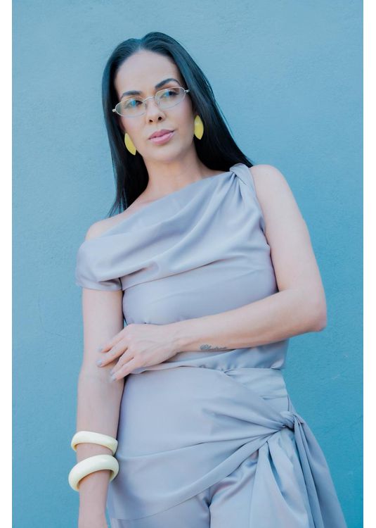 Óculos MaÎra Cristal MafÊ - Mafê Eyewear Store