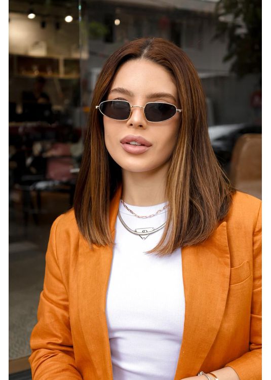 Óculos MaÎra Preto MafÊ