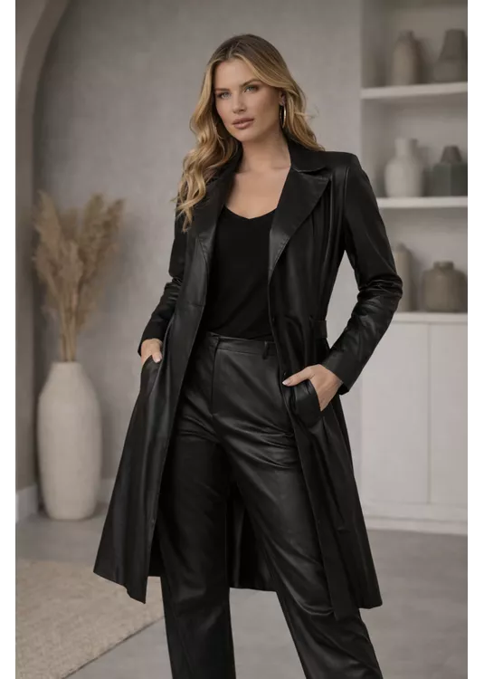 varet street volume trench coat ブラック 中古・古着通販】Varet street (ヴァレット ストリート) volume trench