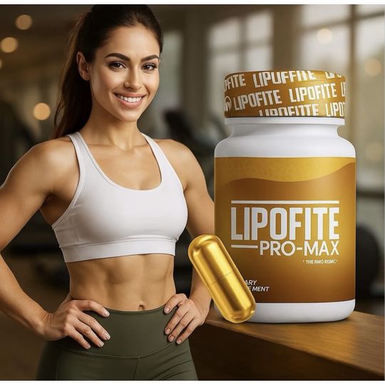 LipoFite ProMax - Termogênico Natural Avançado