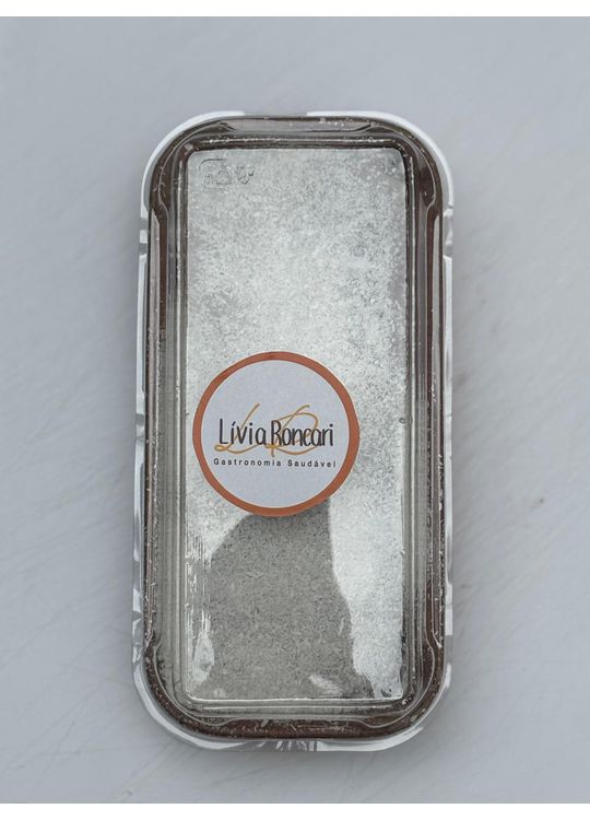 Bolo de Coco Low Carb Zero Glúten /Zero Açúcar /Zero Leite 