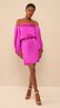 Vestido Curto Milena 
