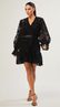 Vestido Laise Com Cinto