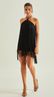 Conjunto Blusa e Short Franjas