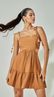 Vestido Mini Vazado