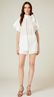 Blusa Ampla Laise com Laço Off