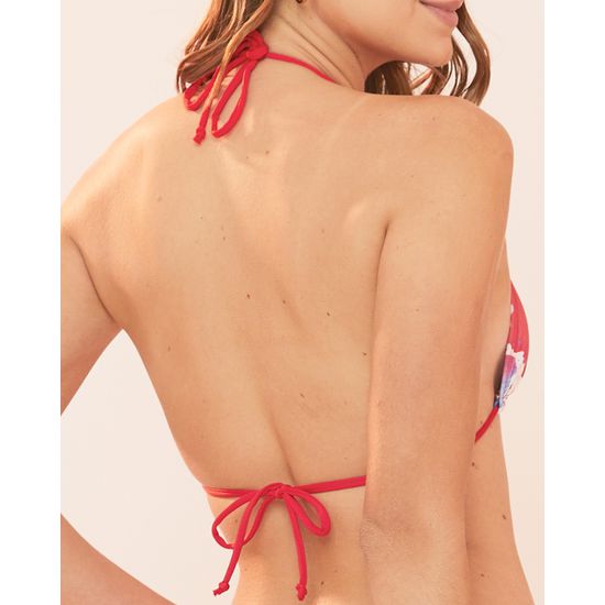 Biquini Cortininha Lacinho Tie Dye ref bs 472