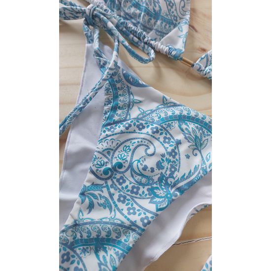 Biquini Ripple Vitoria Régia 545