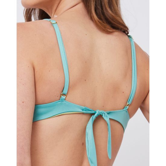 Biquini Arco Verde Menta 591