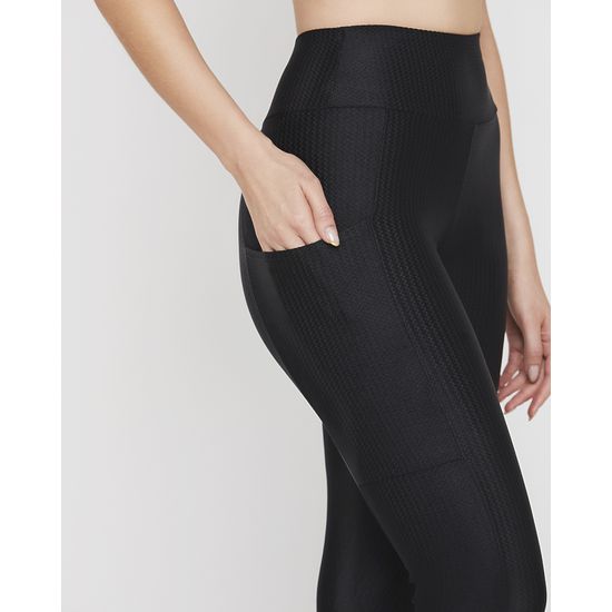 Conjunto Legging e Top - Aruba Preto 705
