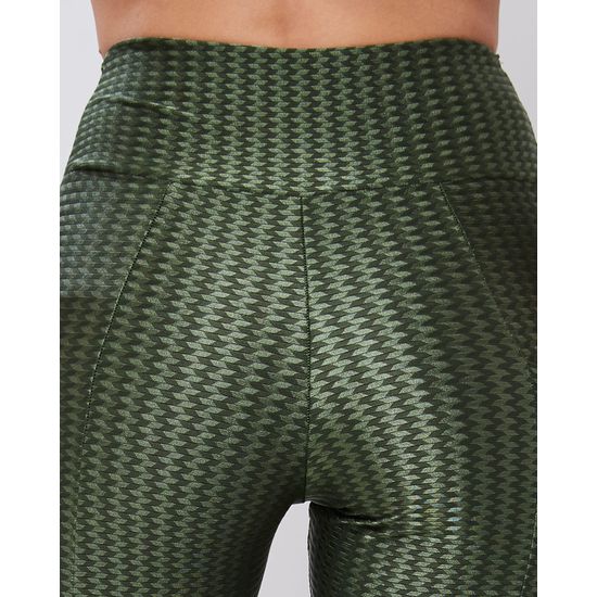 Conjunto Legging e Top - Suzuka Verde 706