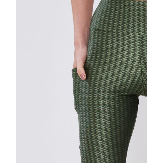 Conjunto Legging e Top - Suzuka Verde 706