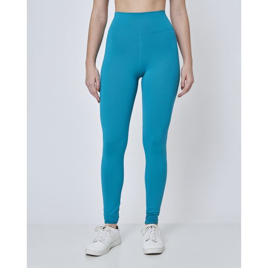 Conjunto Legging e Top - Turquesa 719