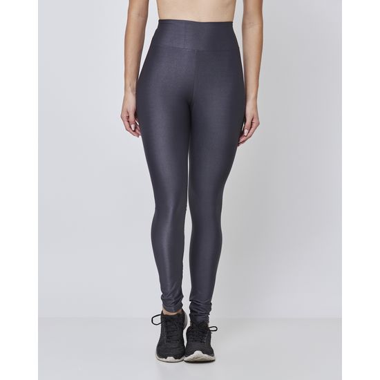 Conjunto Fitness Wonder Chumbo 722