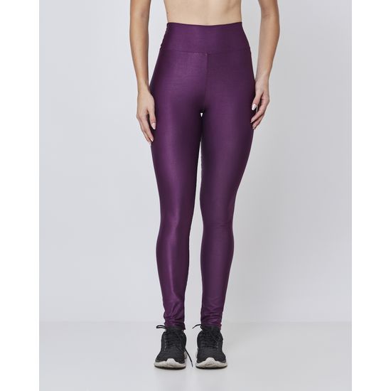 Conjunto Fitness Wonder Roxo 723