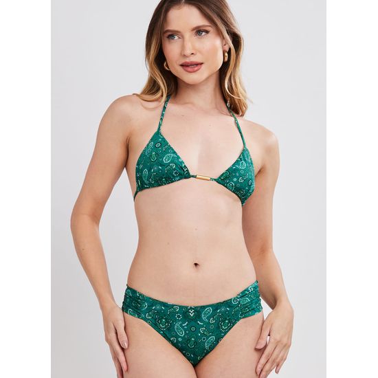 Biquini Borboleta Bancok Verde 783