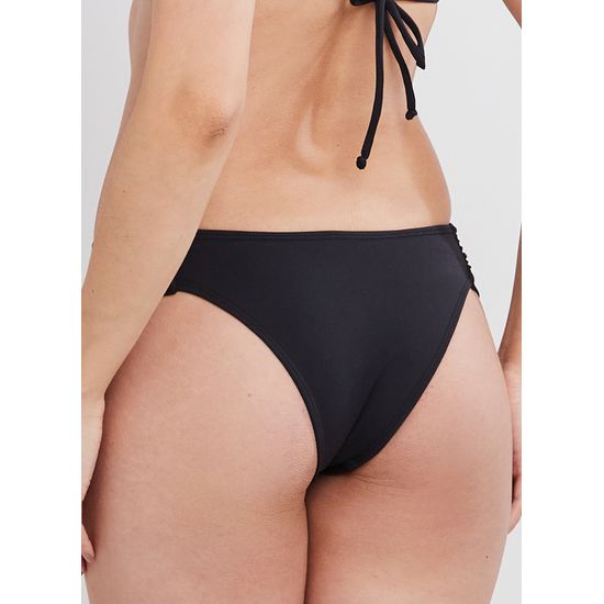Biquini Borboleta Preto 784