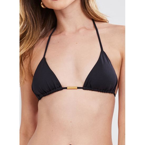 Biquini Borboleta Preto 784