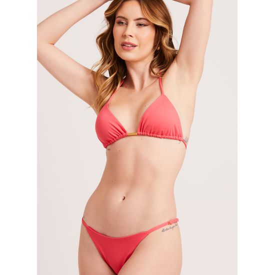 Biquíni Tanguinha Rosa Sunset 786