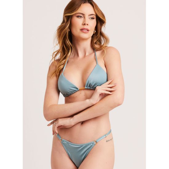 Biquíni Fio Azul Street 791