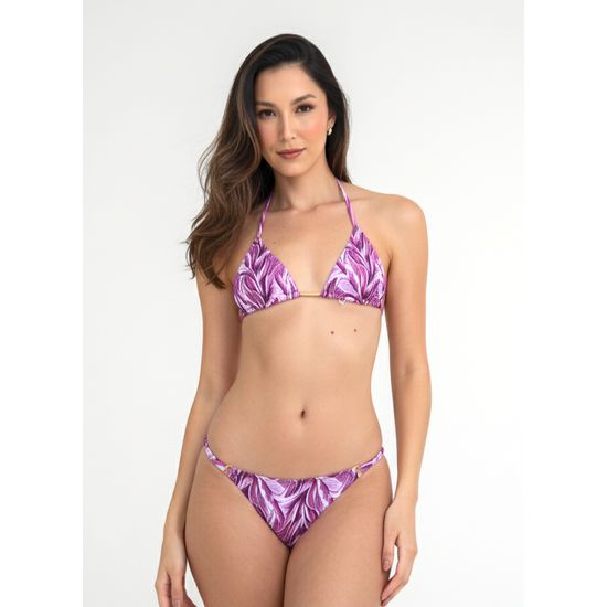 Biquini Fio Dental Violeta Elétrica 797