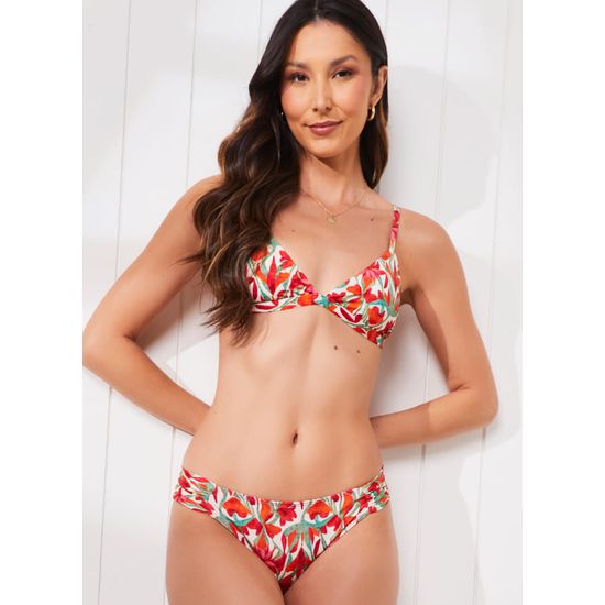 Biquini Borboleta Alegria Tropical 798