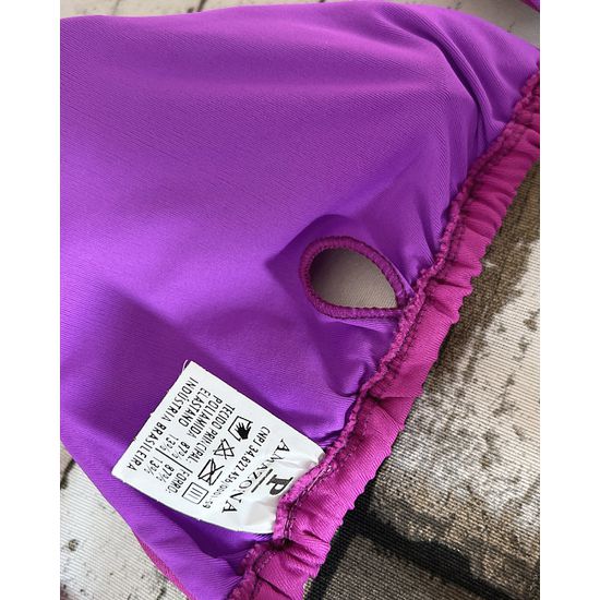 Biquini Fio Dental Violeta 486