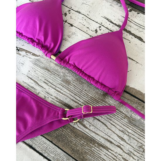 Biquini Fio Dental Violeta 486