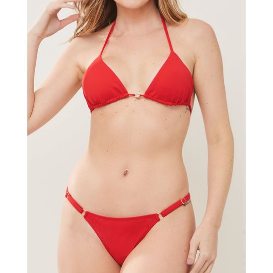Biquini Fio Dental Vermelho 329