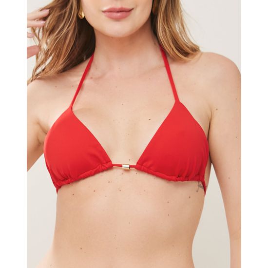 Biquini Fio Dental Vermelho 329