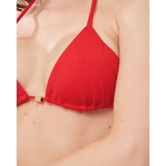 Biquini Fio Dental Vermelho 329
