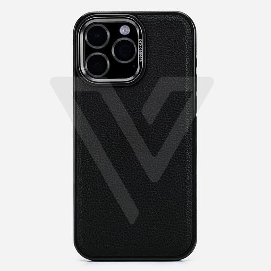 Capa em Couro Vittal Case Preto