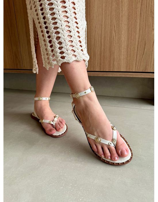 RASTEIRA ISA OFF WHITE