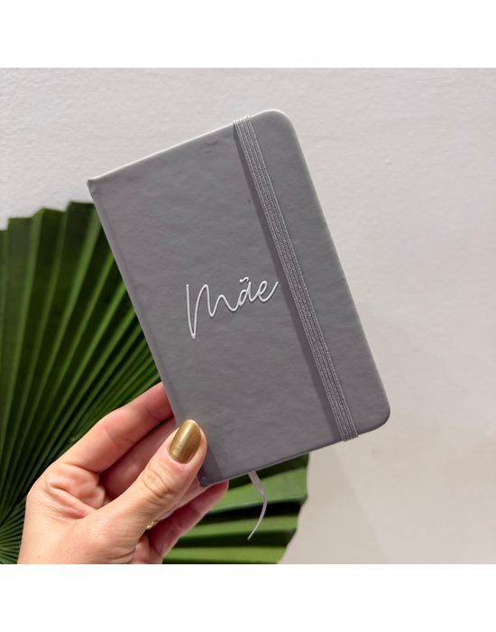 CADERNO ANOTAÇÕES MÃE