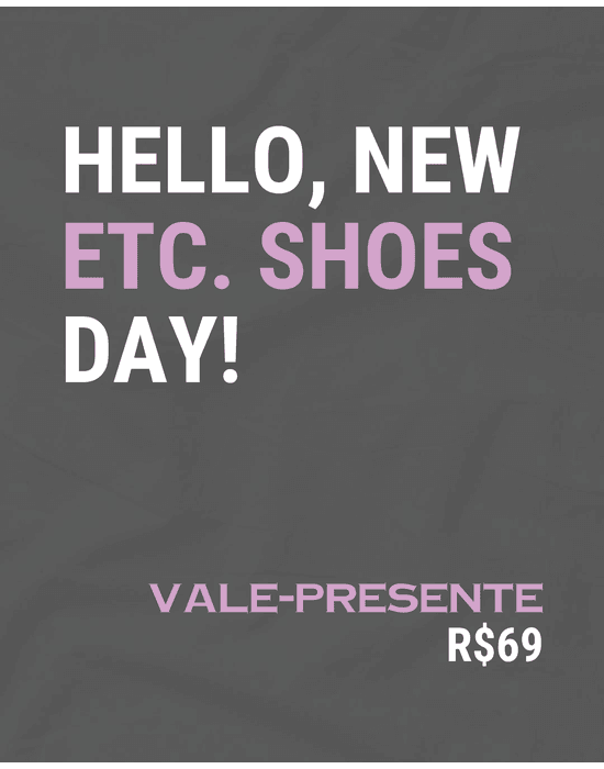 VALE PRESENTE R$69