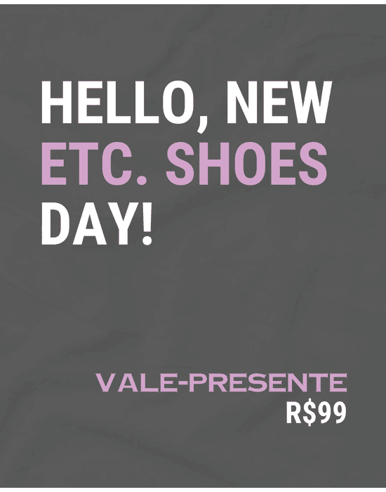 VALE PRESENTE R$99