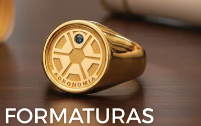 Anéis de Formatura