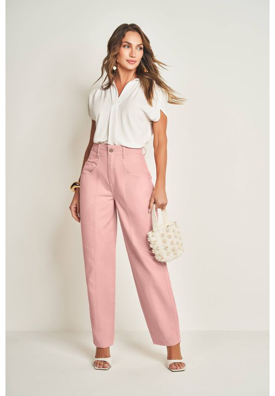 Blusa Doce Trama 105560 Off White - USE MV ESSENCE