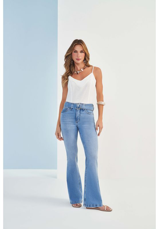 Cropped Alças 105963 Branco - USE MV ESSENCE