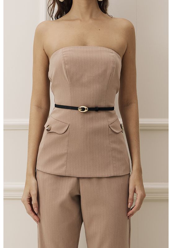 Cinto Charry Cores 426302 Preto - USE MV ESSENCE