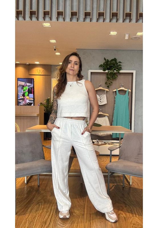 Calça Comfy181849 Use Modo Cru - USE MV ESSENCE